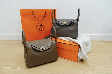 [SHOPPING] 如何買到人生第一個HERMES LINDY 26 (下集) ♥︎